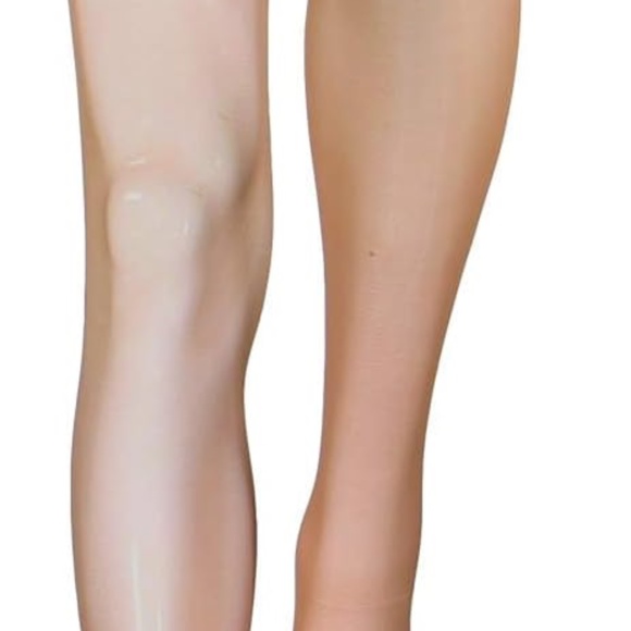 Truform 15-20 mmHg Compression Pantyhose Taupe Size Medium - Picture 4 of 7